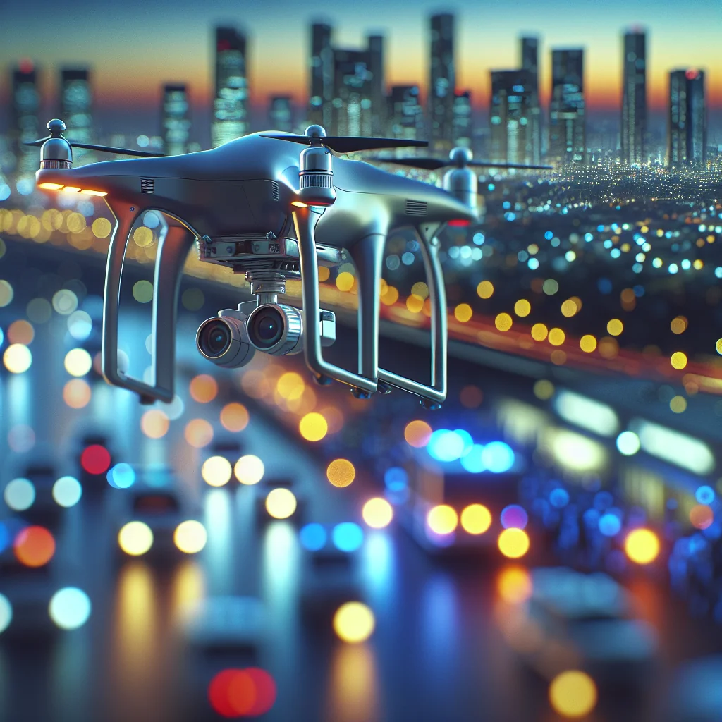 Drones in Policing: What They Are Used For and Why It Matters