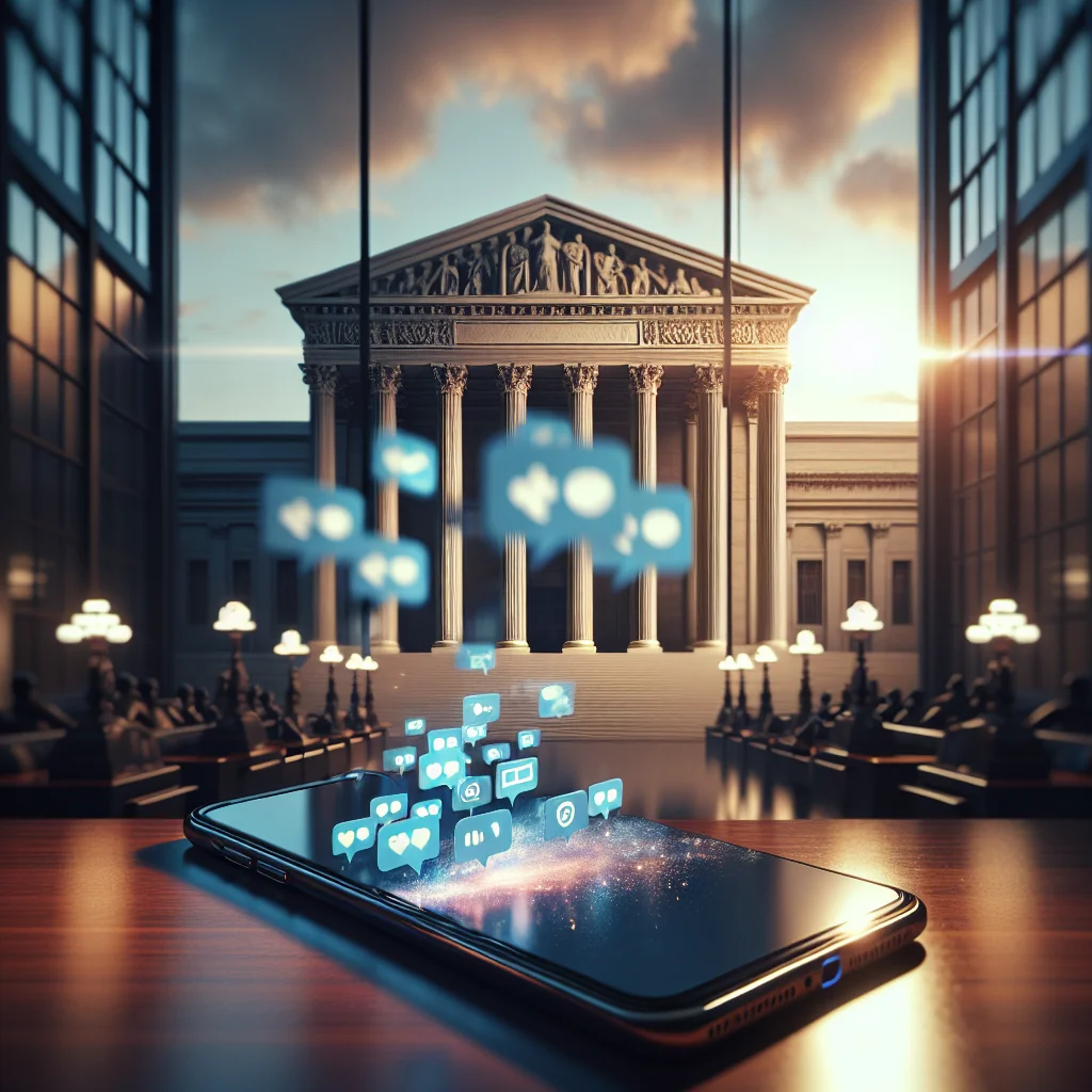 Supreme Court Social Media Case: A Clear Guide to What Is at Stake