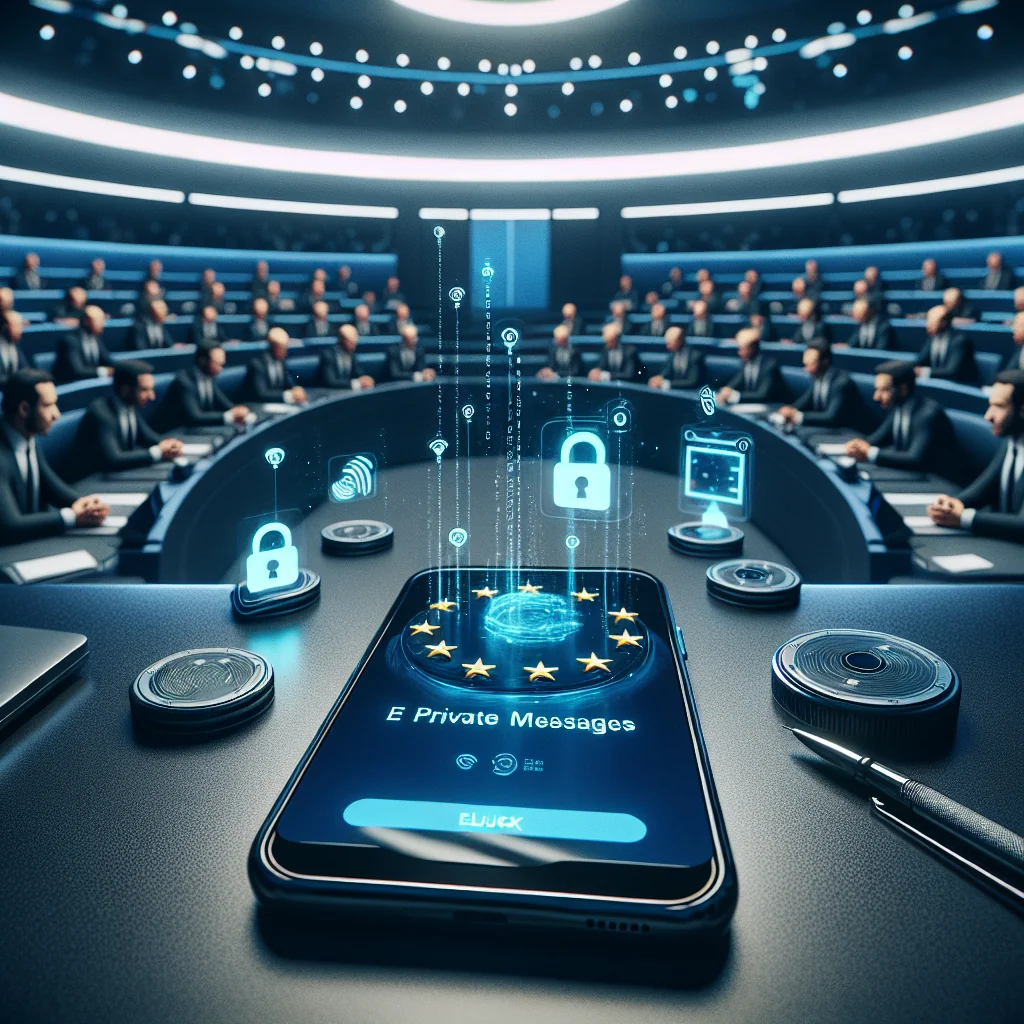 EU Chat Control Explained: Scanning Private Messages in the EU